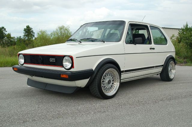 Volkswagen GTI